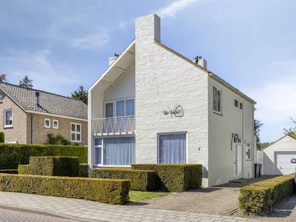 Vrijstaande woning te koop: Lyceumstraat 7, Nassau Hulst