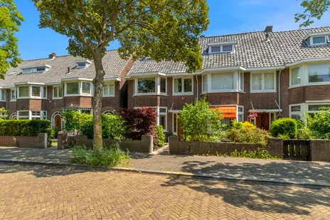 Hoekwoning te koop: Lyceumstraat 81, Staatsliedenkwartier en Landstraten Alkmaar