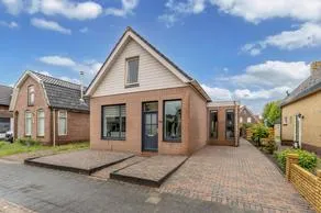 Vrijstaande woning te koop: Lycklamaweg 72, Wolvega-Tuindorp Wolvega