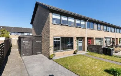 Hoekwoning te koop: Lycklemastraat 50, Joure, Zuiderveld Joure