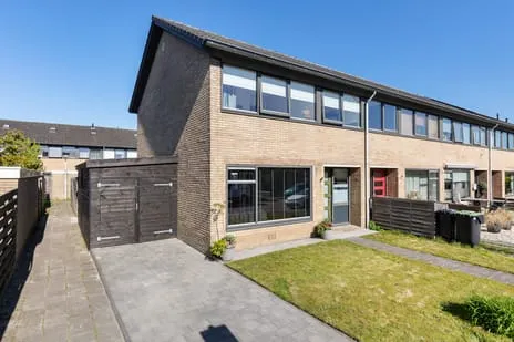 Hoekwoning te koop: Lycklemastraat 50, Joure, Zuiderveld Joure