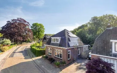 Vrijstaande woning te koop: Lyclamaweg 20, Makkinga Makkinga