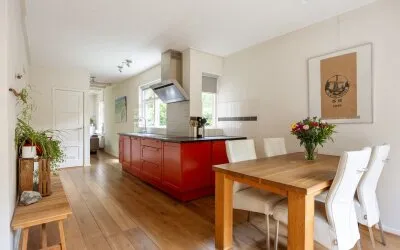 Vrijstaande woning te koop: Lyclamaweg 33, Makkinga Makkinga