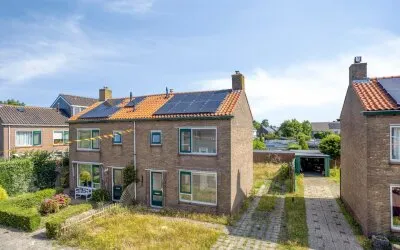 Twee-onder-één-kap te koop: Lydweg 18, Akersloot West Akersloot