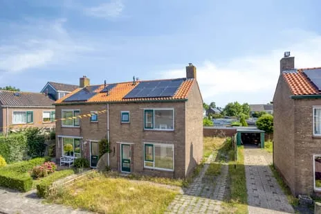Semi-detached for sale: Lydweg 18, Akersloot West Akersloot