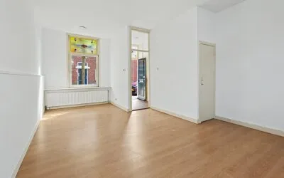 Tussenwoning te koop: Lynckerstraat 15, Rond de Energiecentrale 'S-Gravenhage