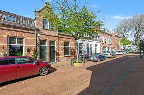 Tussenwoning te koop: Lynckerstraat 15, Rond de Energiecentrale 'S-Gravenhage