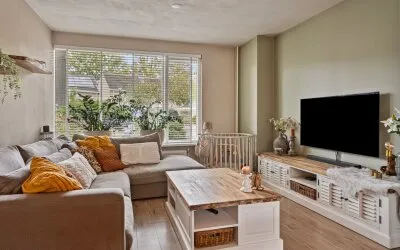 Tussenwoning te koop: Lyndakkers 23, Nuenen-Zuid Nuenen