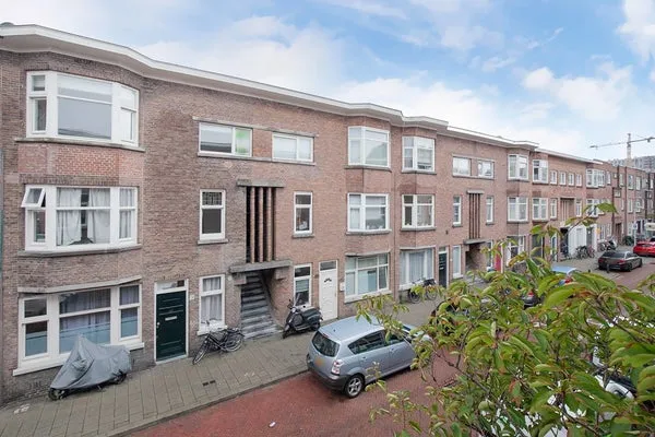 Woning te koop: Lyonnetstraat, 'S-Gravenhage