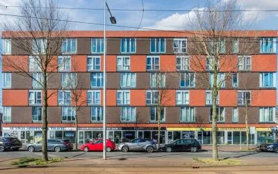 Appartement te koop: Lyonnetstraat 5, 'S-Gravenhage