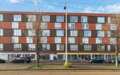 Appartement te koop: Lyonnetstraat 5D, 'S-Gravenhage