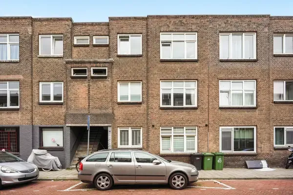Appartement te koop: Lyonnetstraat 77, Laakkwartier-Oost 'S-Gravenhage
