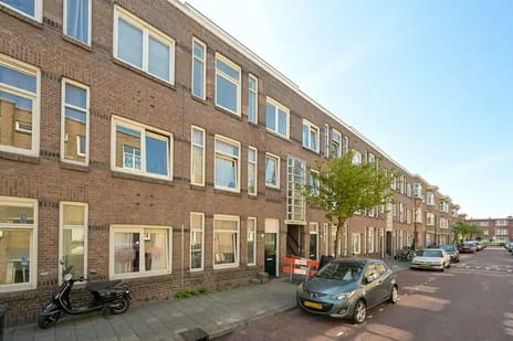 Appartement te koop: Lyonnetstraat 80, 'S-Gravenhage
