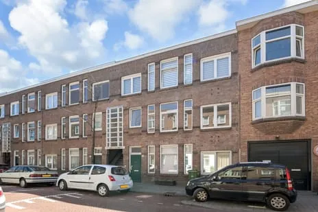 Appartement te koop: Lyonnetstraat 96, Laakkwartier-Oost 'S-Gravenhage