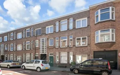 Appartement te koop: Lyonnetstraat 96, Laakkwartier-Oost 'S-Gravenhage