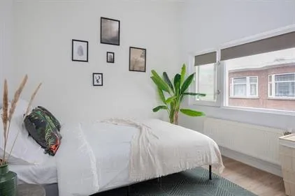 Kamer te huur: Lyonnetstraat, Laakkwartier-Oost 'S-Gravenhage