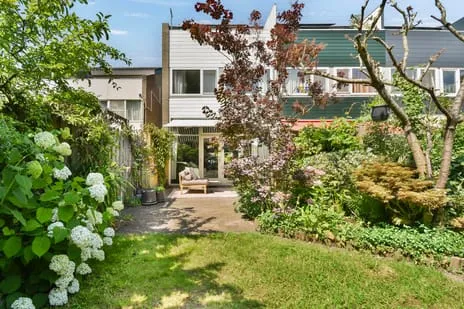 Corner house for sale: Lyra 61, Waterman en omgeving Dordrecht