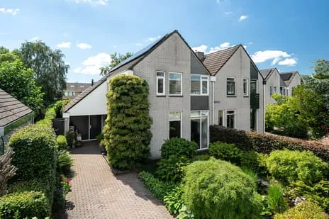 Semi-detached for sale: Lyts Blijema 12, Grou Grou