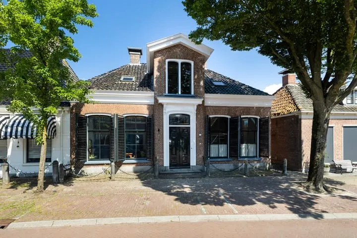 Hoekwoning te koop: Lytse Buorren 14, Wirdum Wirdum (Fr)