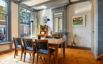 Hoekwoning te koop: Lytse Buorren 14, Wirdum Wirdum