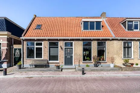 Tussenwoning te koop: Lytse Dyk 3, Britsum Britsum