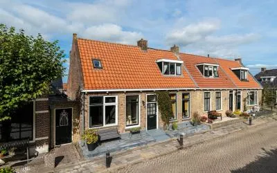 Tussenwoning te koop: Lytse Dyk 3, Britsum