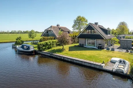Vrijstaande woning te koop: Lytse Mar 4RECR, Idskenhuizen Idskenhuizen