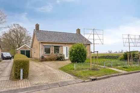 Vrijstaande woning te koop: Lytse Wei 12, Ingwierrum