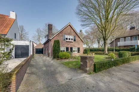 Vrijstaande woning te koop: Löblaan 29, Ruiven Berkel-Enschot
