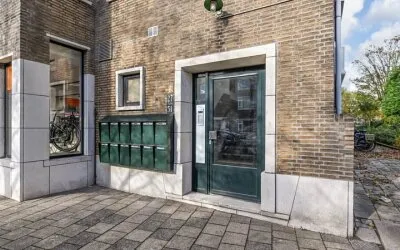 Appartement te koop: Lübeckstraat 45, 'S-Gravenhage