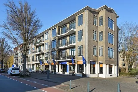 Apartment for sale: Lübeckstraat 45, Stadhoudersplantsoen 'S-Gravenhage