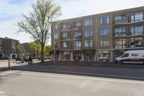 Appartement te koop: Lübeckstraat 55, Stadhoudersplantsoen 'S-Gravenhage