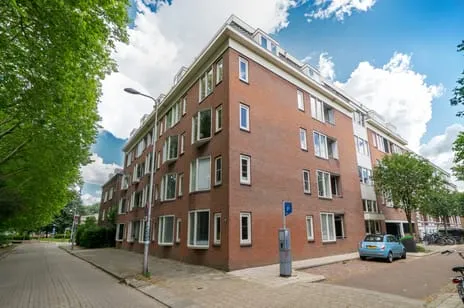 Studio for sale: M.A. de Ruyterstraat 64, Zeeheldenbuurt, Hengeveldstraat en omgeving Utrecht
