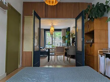 Room for rent: M.C. Addicksstraat, Meerwaldtbuurt Amsterdam