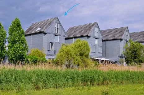 Tussenwoning te koop: M.C. Escherweg 57, Spikvoorde Deventer