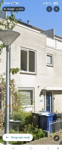 Tussenwoning te koop: M. de Klerkstraat 6, Bouwmeesterbuurt Noord Almere