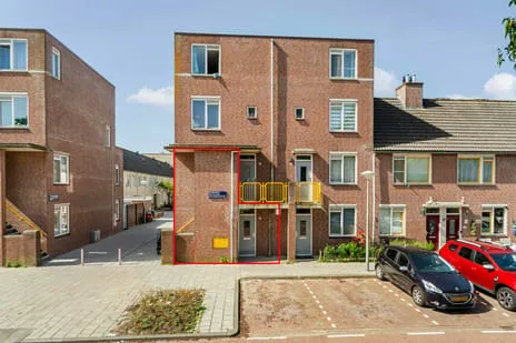 Appartement te koop: M. Gandhilaan 98, Middelveldsche Akerpolder Amsterdam