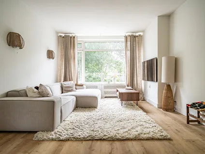 Appartement te koop: M. Harpertszoon Tromplaan 204, Zeeheldenbuurt Oegstgeest