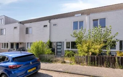 Tussenwoning te koop: M.J. Granpré Molièrestraat 62, Bouwmeesterbuurt Oost Almere