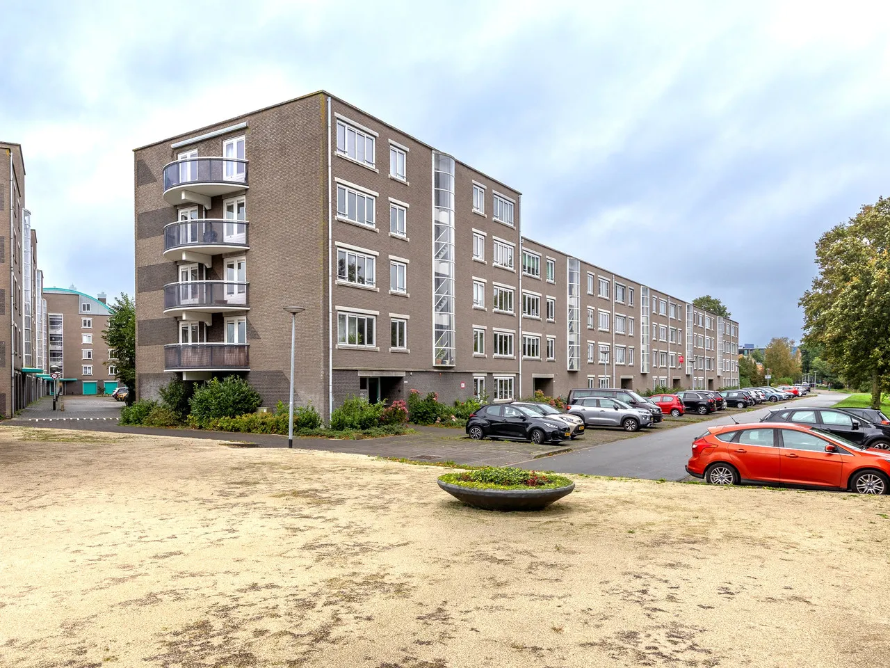 Appartement te koop: M.K. Gandhiplein 106, Groningen