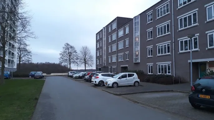 Appartement te huur: M.K. Gandhiplein 128, Hoornse Meer Groningen