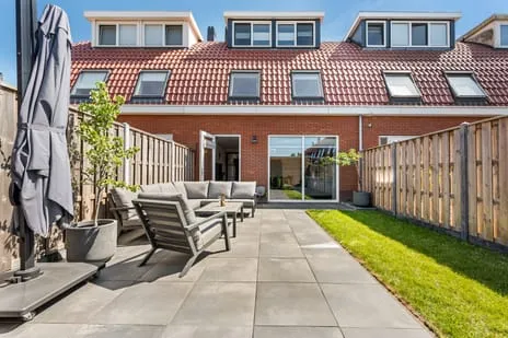 Hoekwoning te koop: M. Kropholler-Staalstraat 9, Parkrijk Zuid Assendelft