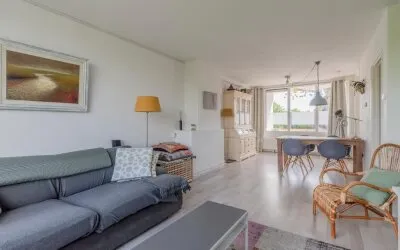 Apartment for sale: M.Nijhoffstraat 130, Weesp Dichtersbuurt Weesp