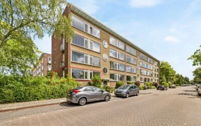 Appartement te koop: M.Nijhoffstraat 222, Weesp Dichtersbuurt Weesp