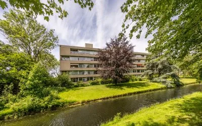 Appartement te koop: M. Vaumontlaan 36, Provincienbuurt Heemstede