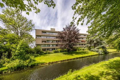 Appartement te koop: M. Vaumontlaan 36, Provincienbuurt Heemstede