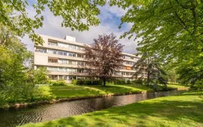 Appartement te koop: M. Vaumontlaan 48, Provincienbuurt Heemstede