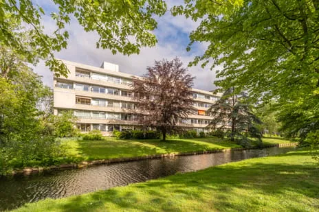 Appartement te koop: M. Vaumontlaan 48, Provincienbuurt Heemstede