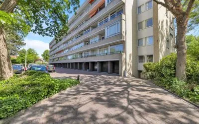 Appartement te koop: M. Vaumontlaan 64, Provincienbuurt Heemstede