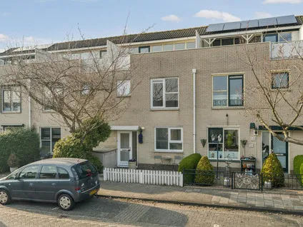 Tussenwoning te koop: M. de Klerkstraat 16, Bouwmeesterbuurt Noord Almere